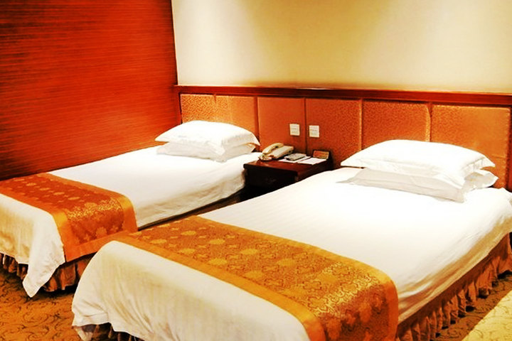 成都达州宾馆—卫生间