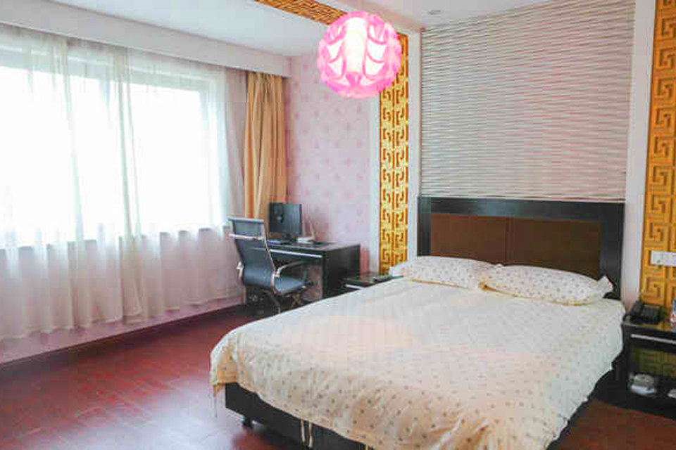 绍兴安昌大酒店(娱乐套房)