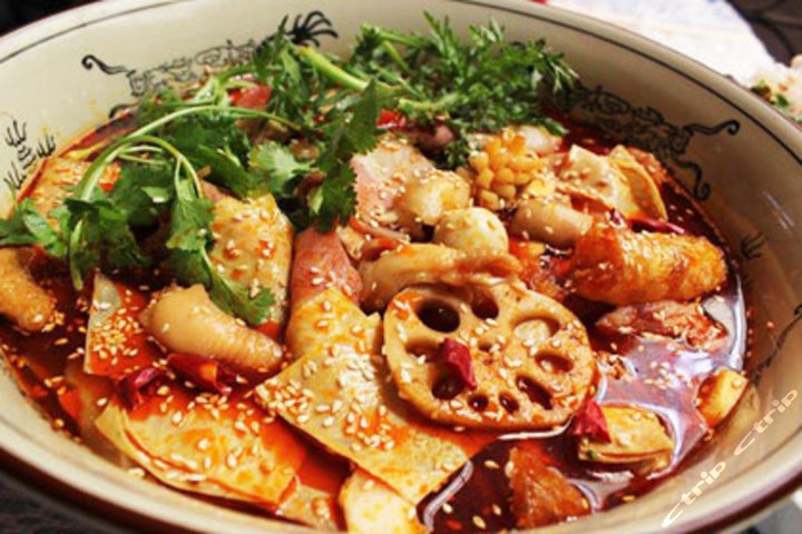 冒菜在南京哪里可以学 培训冒菜