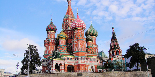 俄罗斯旅游攻略