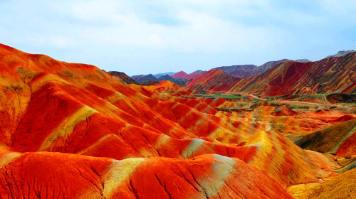 有关张掖到山丹军马一场包车的问题