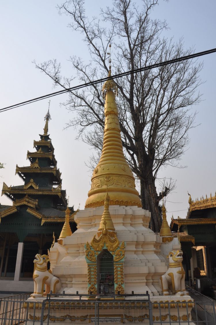 云南游记之缅甸南坎一