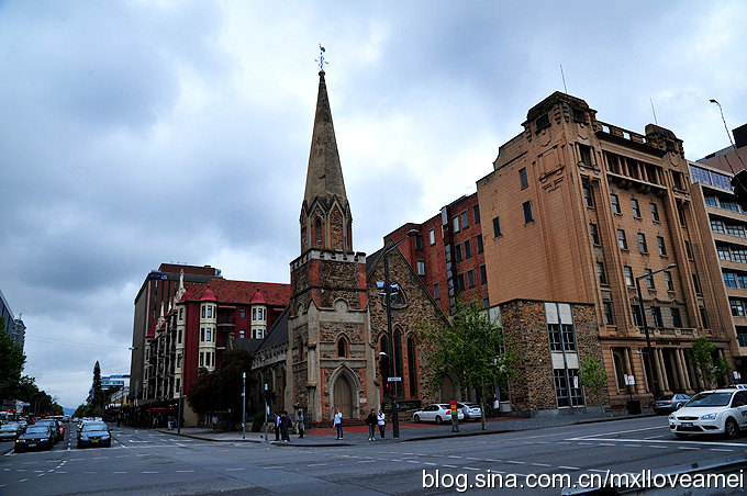 【南澳大利亚】速读精致小城阿德莱德