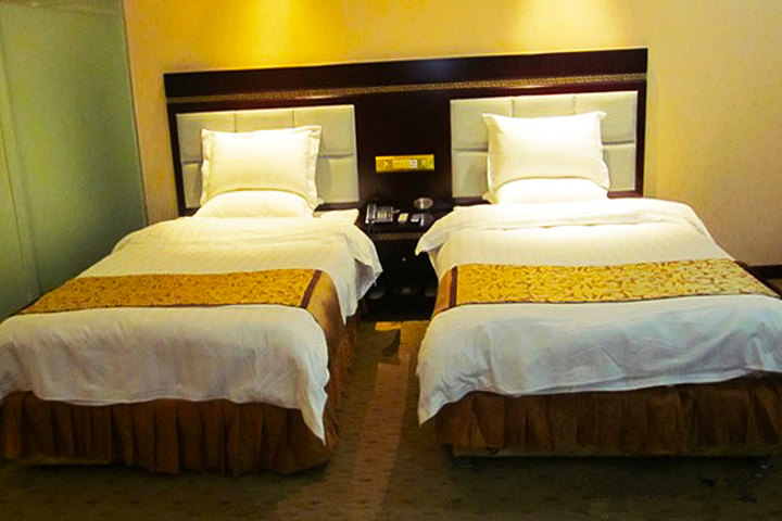 晋江华尔顿酒店—标准房(双床)