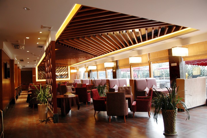 成都巨人树酒店