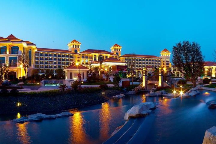 上海东方佘山索菲特大酒店