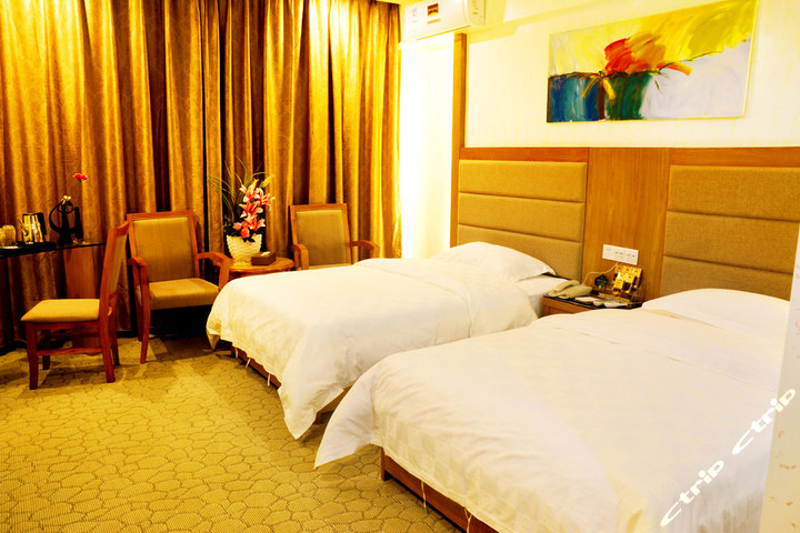 南宁盛景大酒店(标准单间/标准双间)