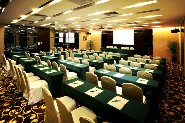 厦门光大商务酒店标准房