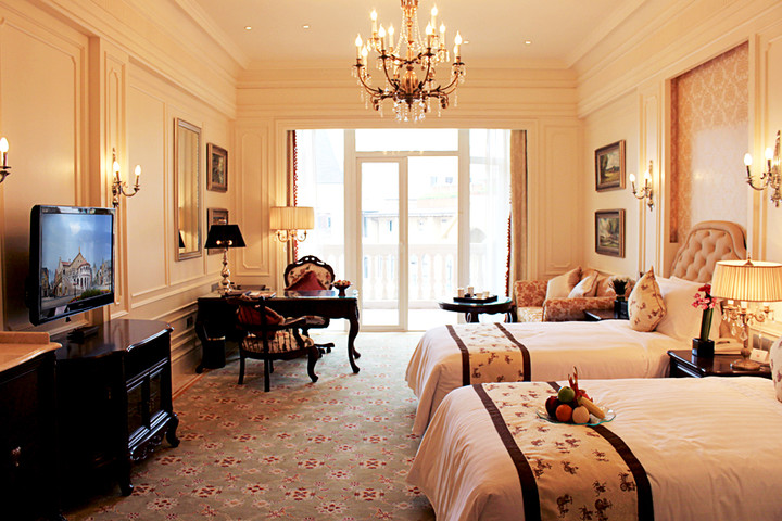 广州九龙湖公主酒店