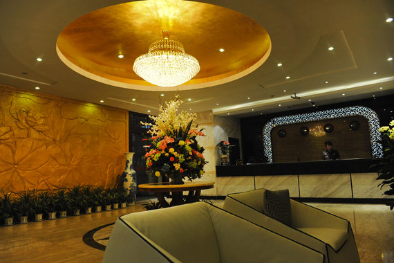 成都千禧缘酒店(商务行政房)