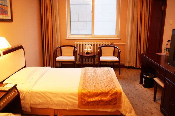 北京中油宾馆(商务大床间/商务标准间)