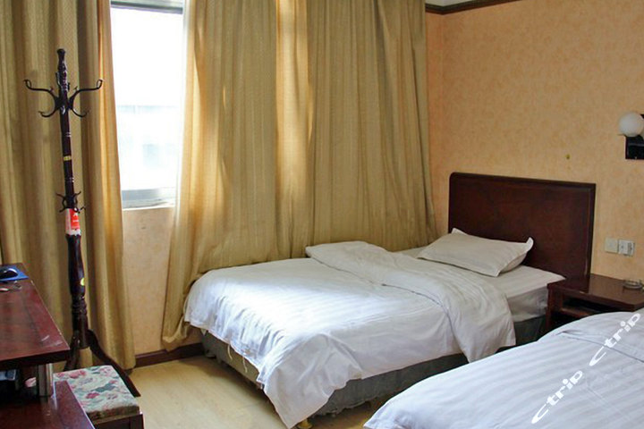 吴江万客隆宾馆-单人房/双床房-3小时