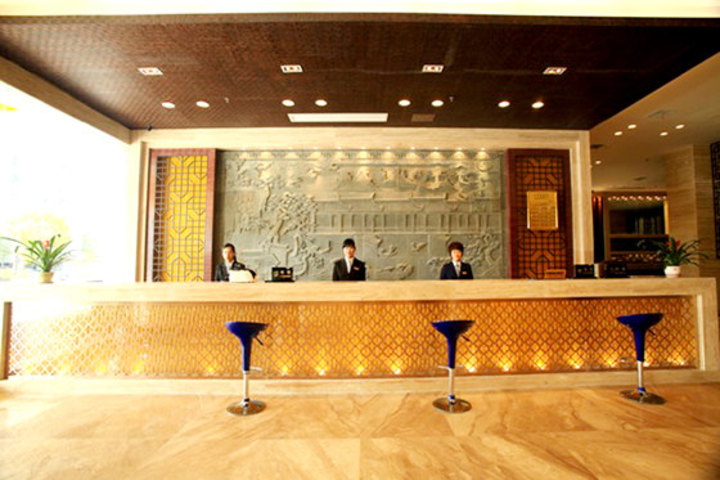 婺源华逸大酒店-外观