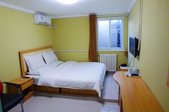 北京七彩快捷宾馆(大床房) | 酒店 | 拉手网北京站