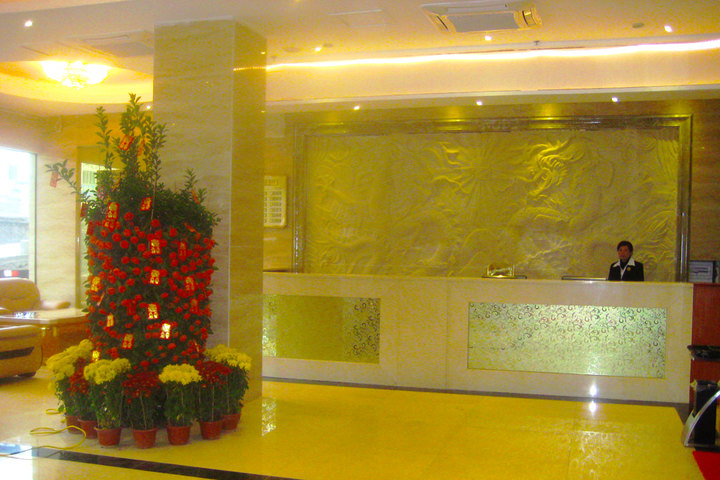连州金龙湾大酒店