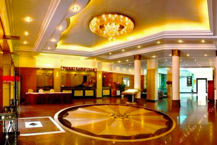 湖滨大酒店 端州区