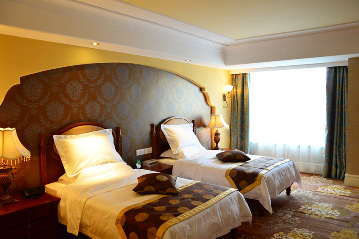 大同御河印象酒店