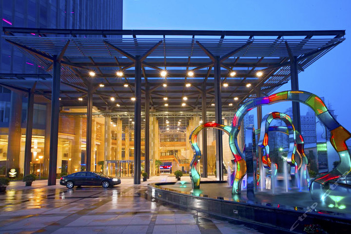 上海浦东喜来登由由酒店(自助餐)