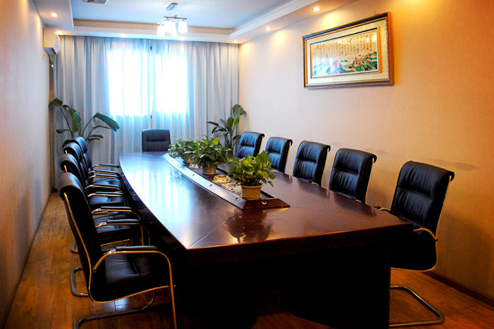 华阳金芙蓉大酒店(成都会展中心店)—会议室
