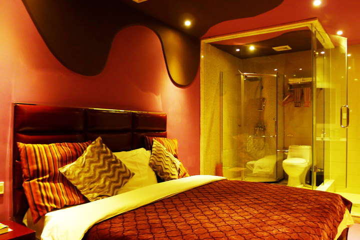 长沙异国风情主题酒店