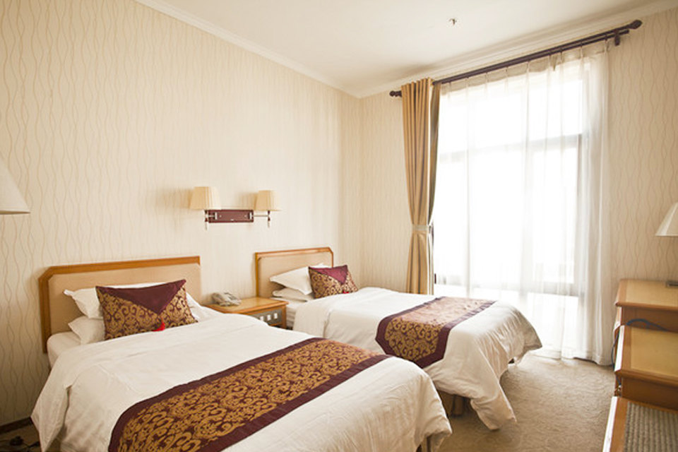 北京花神假日酒店(双人标准间)