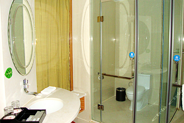 襄阳谷城东方国际大酒店(豪华双人房-10晚)团