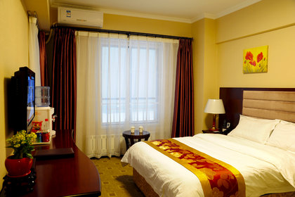 西安莲湖区酒店团购