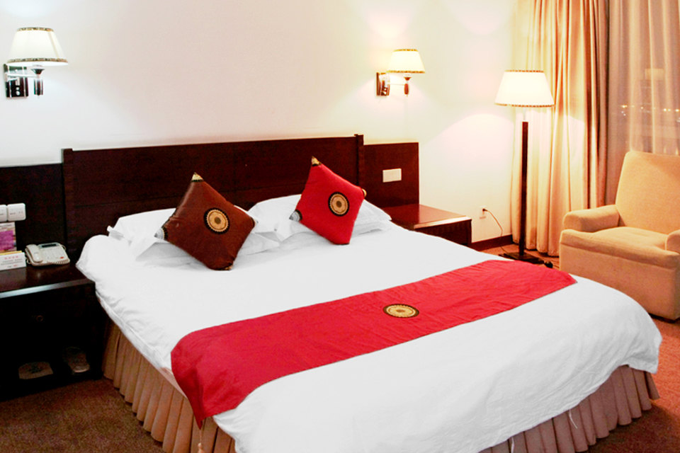 桐庐新悦宾馆(大床房/标准间-4小时房)