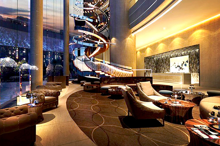 香港九龍東皇冠假日酒店(crowne plaza hong kong kowloon east)