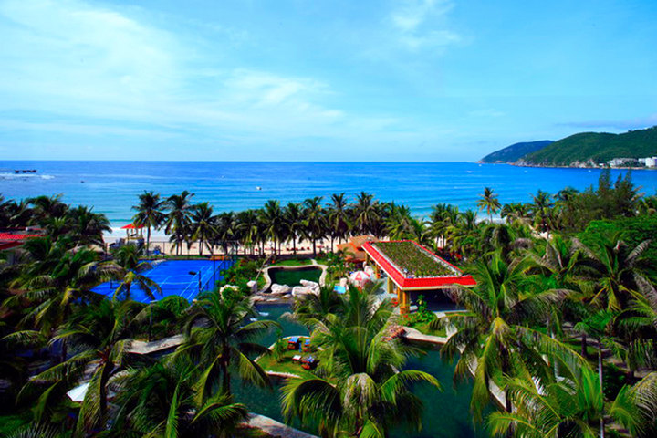 三亚南中国大酒店