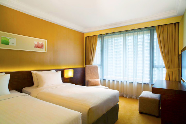 香港城市花园酒店(city garden hotel)