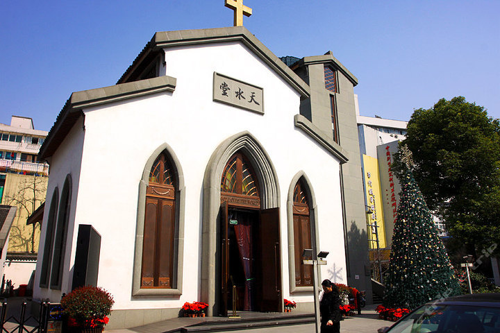 杭州天水堂教堂简介图片
