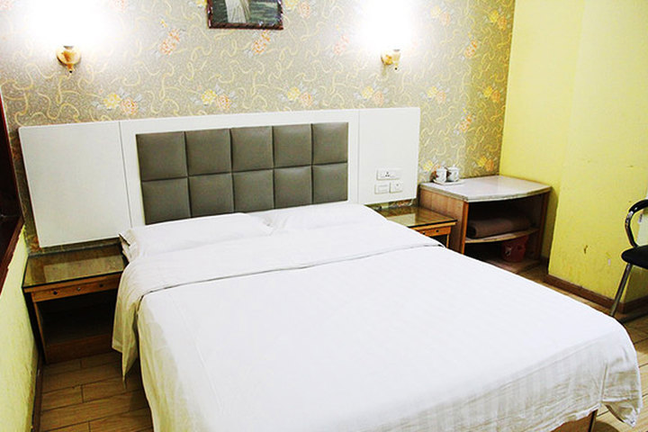 武汉恩必达宾馆—特价大床房