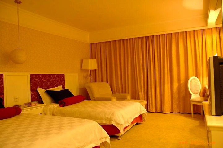 淮安淮州宾馆—餐厅