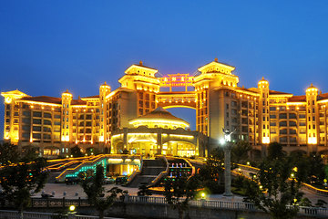 上海奉贤区五星酒店团购