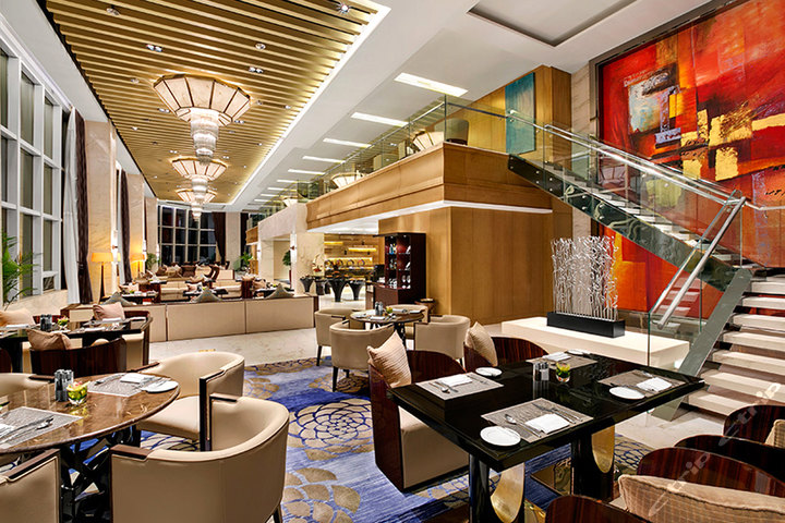 宜兴凯宾斯基饭店(豪华房 圆缘双人套餐)-宜兴酒店团购-去哪儿网