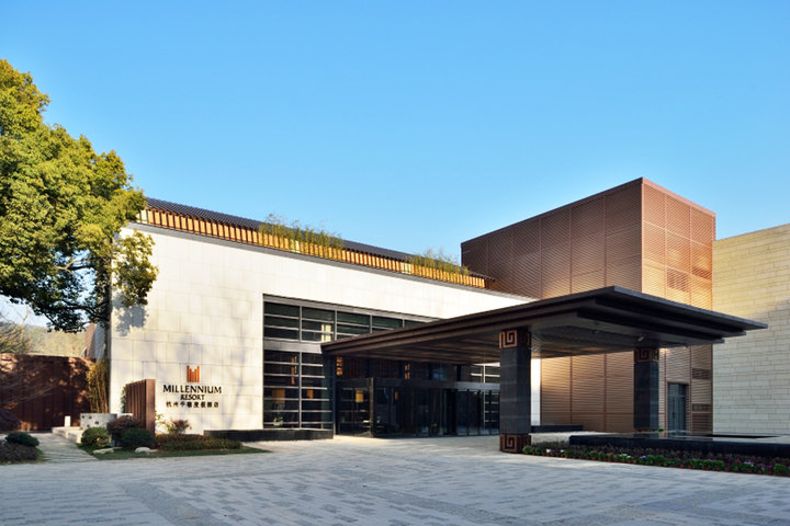 杭州千禧度假酒店