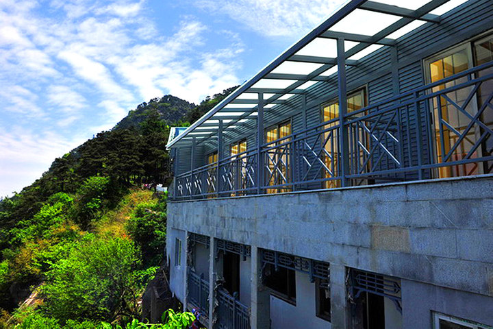 南昌民政庐山疗养院(三人间) | 酒店 | 拉手网北京站