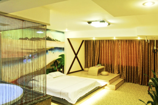 乐山乐山嘉家商务酒店(豪华情趣房)-千团网