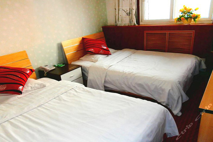 【昌平区】尊享北京和悦宾馆大床房/标准间1晚!