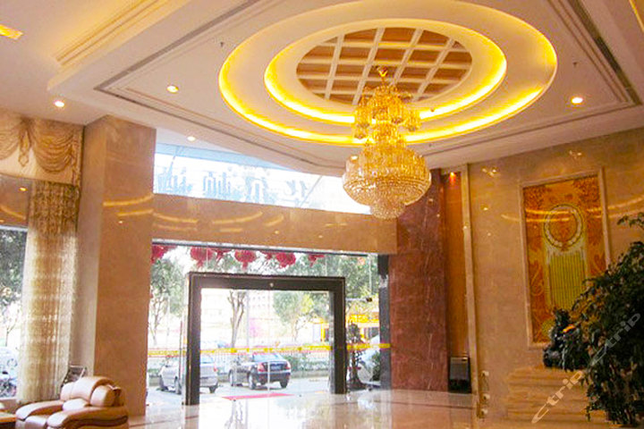 >> 晋江华尔顿酒店