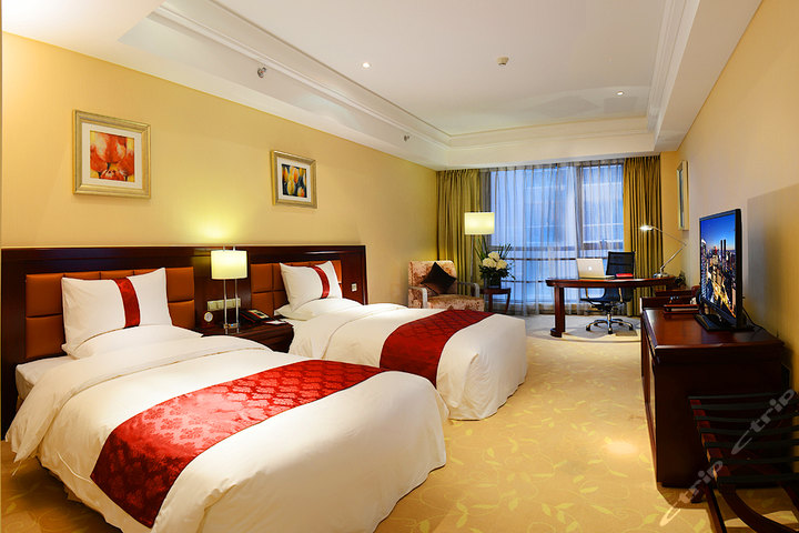 北京百富怡大酒店(高级客房)