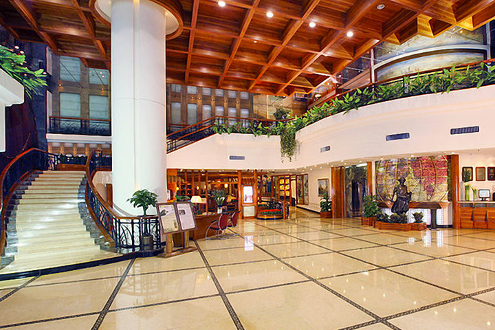 杭州马可波罗假日酒店图片
