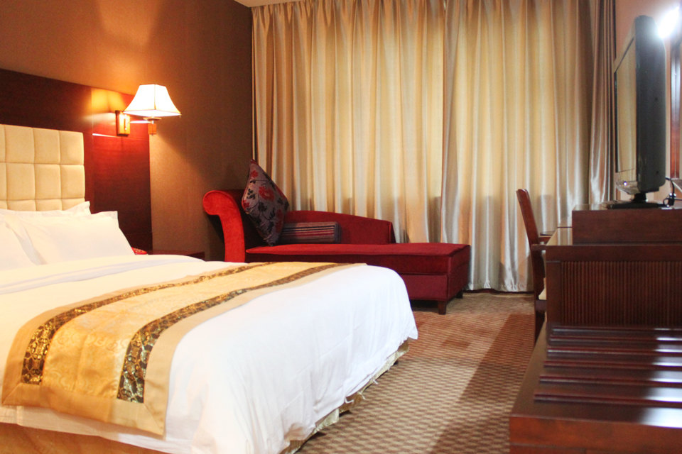 兰州陇南大酒店(标准房/单人间)