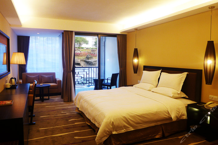 佛山西樵山大酒店(园林豪华单人房)_北京酒店旅游团购_北京酒店住宿