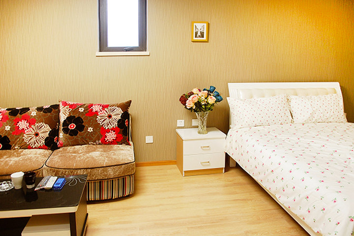 成都乐巢精品公寓