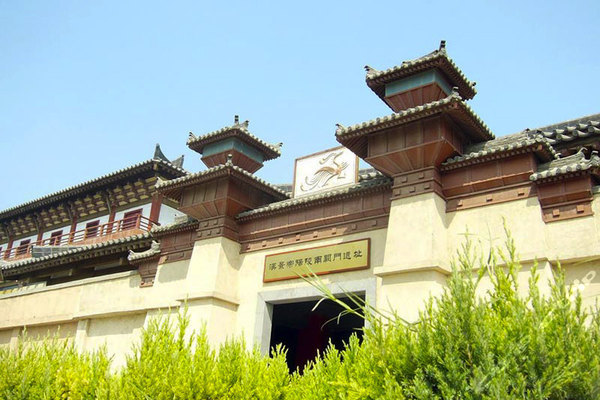 西安汉阳陵博物馆每周几闭馆