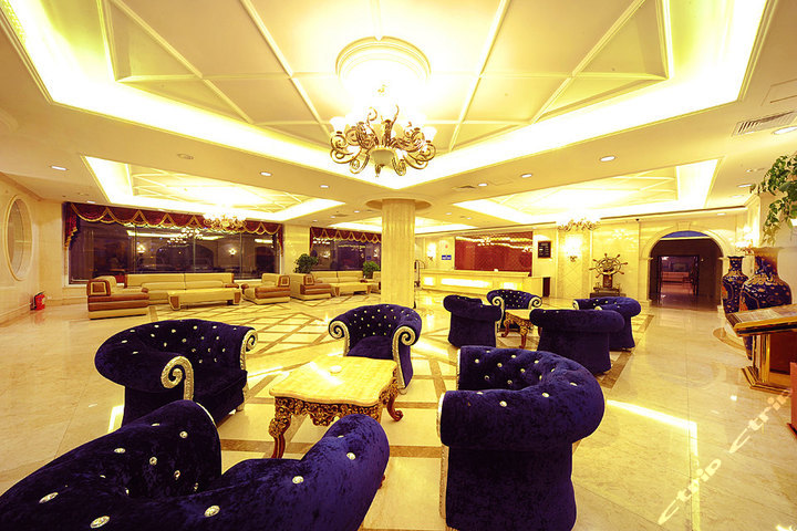 长春圣豪酒店(商务大床间)