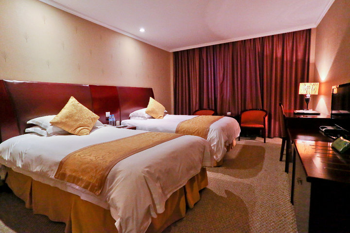 常州锦海国际大酒店