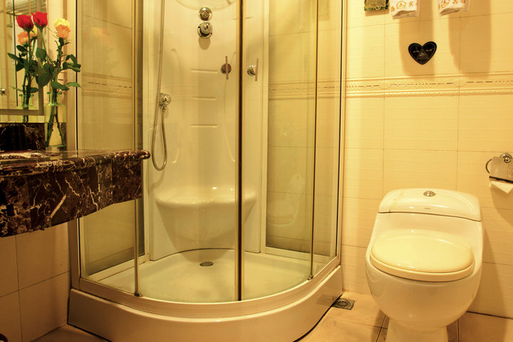 长沙南海宾馆—卫生间洗漱用品